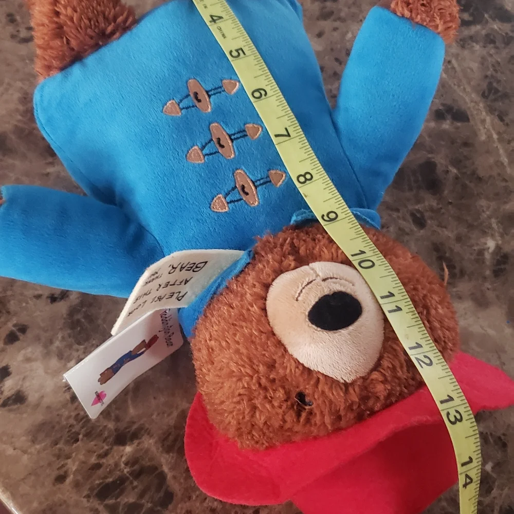 Stuffed bear - Picture 9 of 10